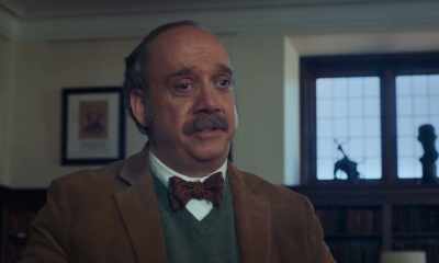 No, I took him
to see his father. - The Holdovers