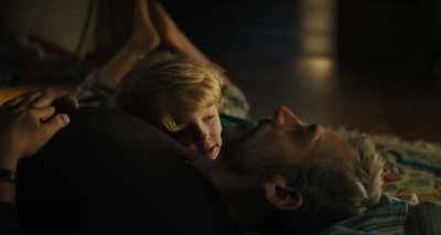 -No. I tried.
-[Daisy speaks indistinctly] - Beautiful Boy