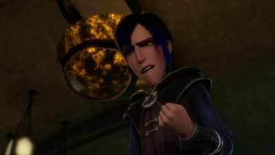 No, I, uh... I can't accept this. - Wizards: Tales of Arcadia