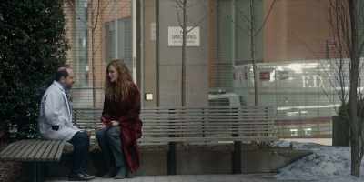 - No, I understand...
- I, I signed a, - The Undoing
