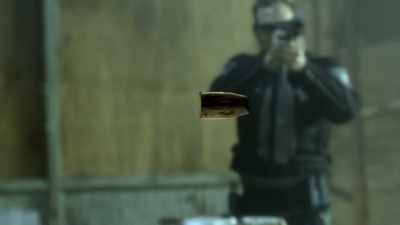 No. I walk out of here... - APB