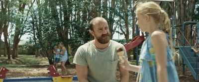 No. I wanna hang with you. - Escape and Evasion