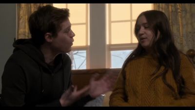 No, I want to do this. - The Society
