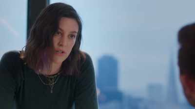 ‐ No, but I want Gretchen
to feel comfortable enough - Home Economics