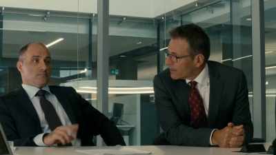- No. I want her to go.
No offense. - Burden of Truth