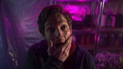 No. I want him to be real man. - Brassic