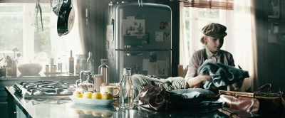 No, I want him to be somewhere
where he's safe and happy. - Head Full of Honey