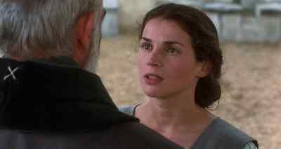 No. I want to marry you. - First Knight