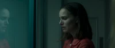 No. I want to be with him. - Annihilation