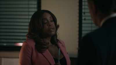 No. I want you to
forgive me. For what? - The Rookie: Feds