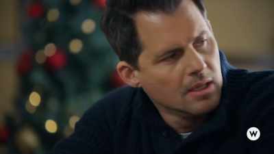 No. I wanted to
bake a cake for you. - We Wish You a Married Christmas
