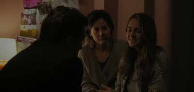 - No, I wanted him to
be less embarrassing, - The Calling