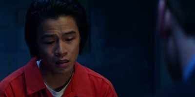 NO. I WAS A NEW PLEDGE.
A FRESHMAN. - Kung Fu