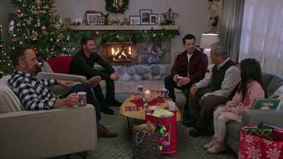 No. I was... stubborn. - Season's Greetings from Cherry Lane