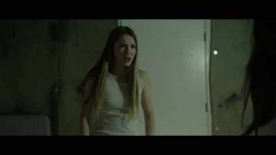 No, I wasn't going to...
I dance because... - The Vigilante