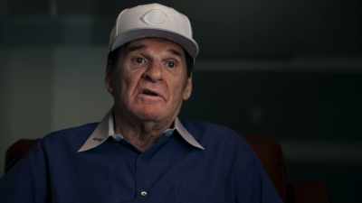 No, I wasn't lying.
No. Pete was his name. - Charlie Hustle & the Matter of Pete Rose