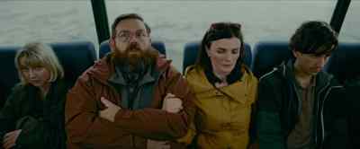 - No.
- I wasn't talking to you, - Get Away