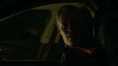 No, I wasn't texting. - The Crossing