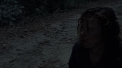 No, I wasn't... - The Walking Dead