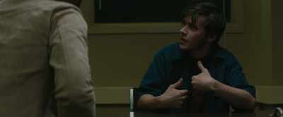 No, I went home by myself. - Native Son