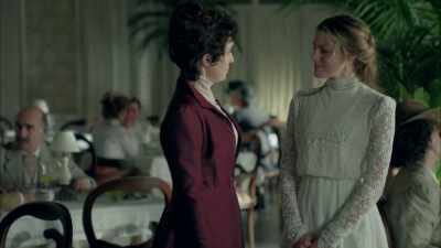 No, I will be attending
the gala with Oliver. - Grand Hotel