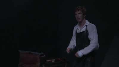 No, because I will give her
such adoration, - Great British Theatre