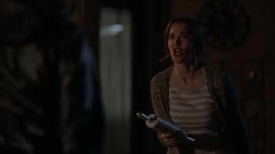 No. I will not explain anything to you! Okay? - Twisted Neighbor