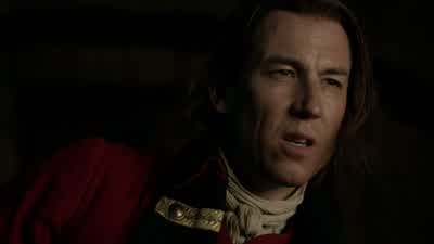 No. I will not give in to coarse passion. - Outlander