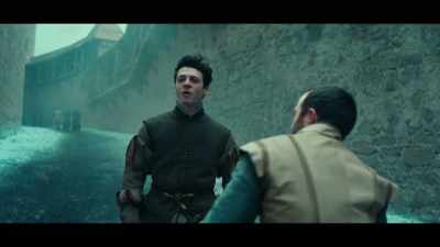 No. I will not have
Goodhap and his kind crowing. - Shardlake
