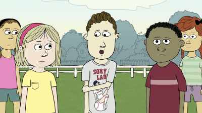 - No.
- I will not have - Ten Year Old Tom