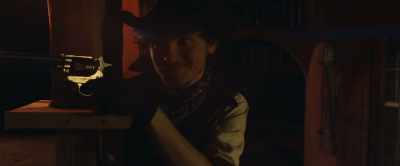 No, but I will not hesitate to kill you. - Death After Dusk