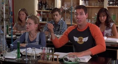No I will not make out with you - Billy Madison