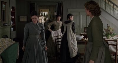 No I will write this man a letter A letter That'll show him - Little Women