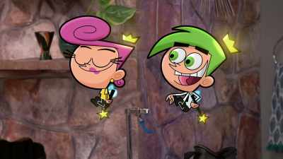 - No, I wish that-- - The Fairly OddParents: Fairly Odder