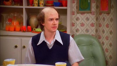 No I won't I weigh 80 pounds - That '70s Show