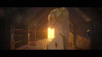 No. I won't make that mistake again. - Nimona