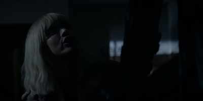 No, I won't seek cover - Batwoman