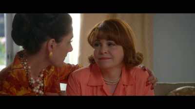 No, I won't. That's the problem. - Why Women Kill