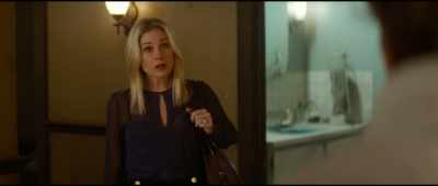 No, I was worried
about instigating a murder. - Crash Pad
