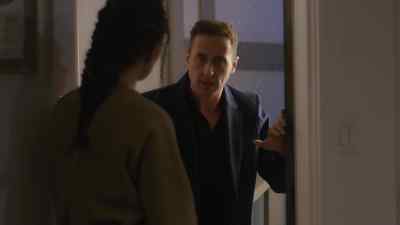 No, I would have rather
you not take me to Paris, - A Heart for Christmas