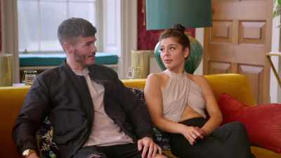 No, because I would have had the
same reaction - Open House: The Great Sex Experiment