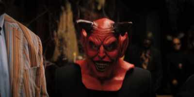 No, I would never hurt anybody. I-- - Hubie Halloween