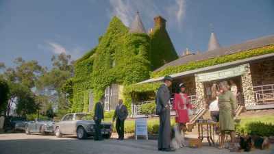 No, I would not.
Clifford would never betray me. - Ms Fisher's Modern Murder Mysteries
