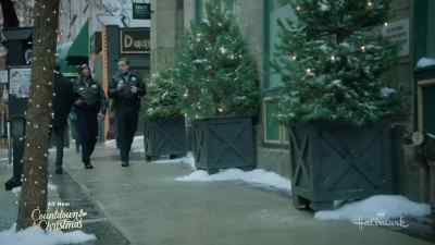No. I would submit to you
that Die Hard - Christmas On Call