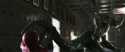 Don't Uhnmake mehave tohurt you - The Amazing Spider Man