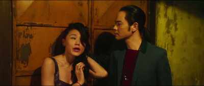 No! I wouldn't... I wouldn't dare - Master Z: Ip Man Legacy