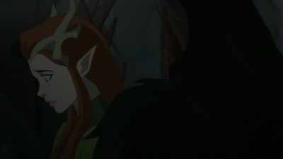 No, I wouldn't. - The Legend of Vox Machina