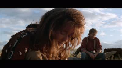 No, I wouldn't think so. - Dances with Wolves
