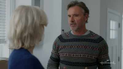 No, I...
Yes, I do, I eat lunch. - When I Think of Christmas