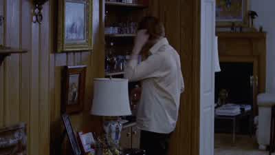 No ice. - The Exorcist